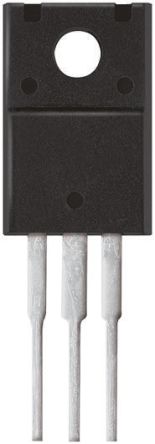 Sanyo 2SJ656 P-channel MOSFET Transistor, 18 A, 100 V, 3-Pin TO-220ML