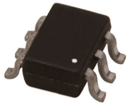 Sanyo CPH6442-TL-E N-channel MOSFET Transistor, 6 A, 60 V, 6-Pin CPH