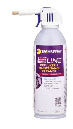 Techspray 398 ml Electrical Contact Cleaner aerosol for Electrical Equipment
