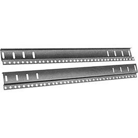 Mounting Rail for use with All American, Classic II, Economiser, LPR Rack, Series 2000, Series 60