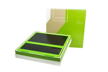 Pi-Top CEED Pro, Green