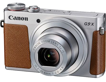 Canon PowerShot G9X Digital Camera