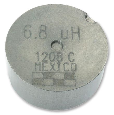 Vishay IHTH-0750IZ-5A ϵ 470 nH ±20% 늸, 67MHz*Cl, 83A Idc, 0.52mΩ Rdc