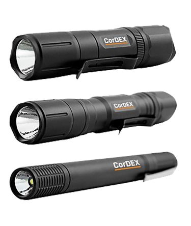 CorDEX Flashlight, ATEX