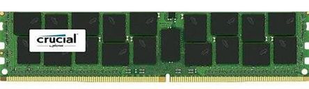 Crucial 16 GB DDR4 RDIMM Computer Memory Module
