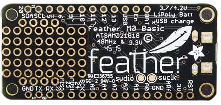 Adafruit Feather Cortex-M0 Proto Board