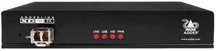 Adder 5 (Transmitter), 7 (Receiver) port DVI, Ethernet, USB KVM Extender