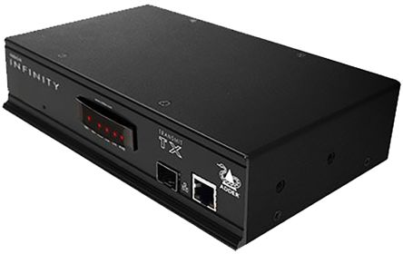 Adder 6 port DVI, RS232, SFP, USB KVM Extender