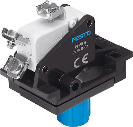festo pressure pk pe switch vacuum 0bar push mm bar electroquip sensors