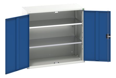 Bott Cupboard with Shelf, 550mm x 1m x 1000mm