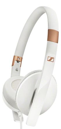 Sennheiser, On Ear Headphones White