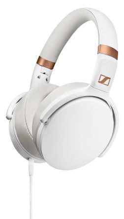 Sennheiser, Over Ear Headphones White