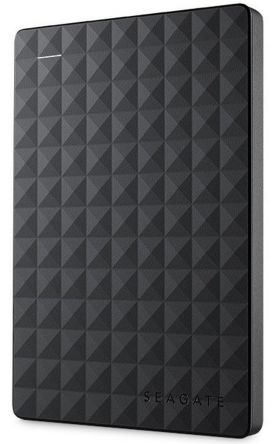 Seagate Backup Plus Black 500 GB Portable Hard Drive