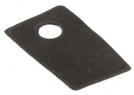Thermal Interface Pad, Q-Pad II, 2.5W/m&#183;K, 25.4 x 19mm 0.152mm, Self-Adhesive