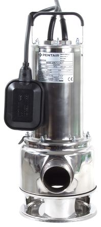 W Robinson And Sons Submersible Water Pump, 400L/min, 230 V