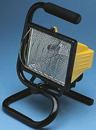 arlec portable floodlight