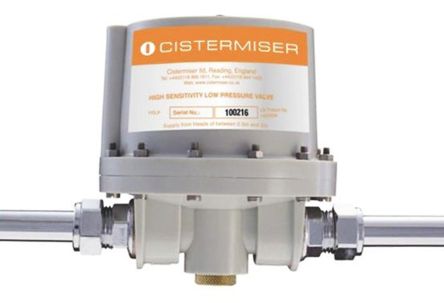 Cistermiser High Sensitivity Cistern Control Valve, 1/2 in BSPP Male