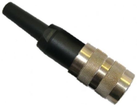 Gefran 5-Pin Female Connector