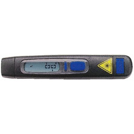 Compact A2102 Tachometer, Best Accuracy &#177;0.05 % Optical LCD 99999rpm