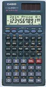 FX-85MS | Casio FX-85MS Scientific Calculator | Casio