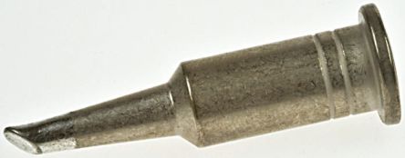 Antex 3.2 mm Straight Hoof Soldering Iron Tip