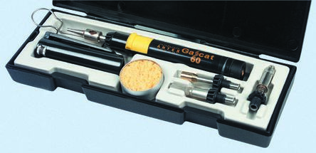 Antex Soldering Iron Kit for use with Gas Soldering Irons