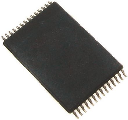 Alliance Memory AS7C256A-12TIN SRAM Memory, 256kbit, 4.5 &#8594; 5.5 V, 12ns 28-Pin TSOP