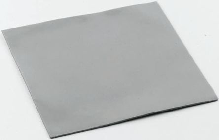 Thermal Interface Sheet, Gap Pad 2000S40, 2W/m&#183;K, 8 x 16in 0.08in, Self-Adhesive