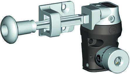 DM1 Safety Interlock Switch, Die Cast Zinc, CL-F Lock