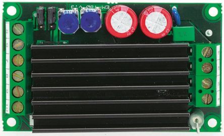 Electromen OY DC Motor Controller, 12 &#8594; 32 V dc, 15 A
