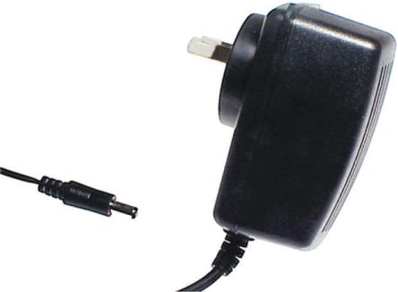 Access Comms Plug In Power Supply 15V dc, 1.2A 1 Output, 2.1 x 5.5 x 11 mm Centre Positive Switched Mode Power Supply