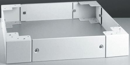 100 x 600 x 800mm Plinth for use with IMRAK IT Cabinet