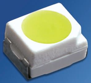 Seoul Semiconductor C8WT803 RANK: C White LED, 4700 &#8594; 5300K,, Round Lens SMD package