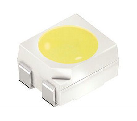 Seoul Semiconductor C9WT821 rank: G White LED, 2900 &#8594; 3200K, 4-Pin, Round Lens SMD package