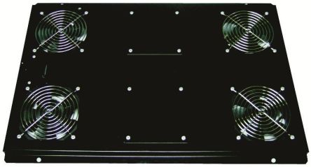 Fan Tray for use with VERAK S-MAX 19-Inch Standard Cabinet