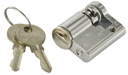 Key Lock for use with VERAK EMC and IP Cabinet