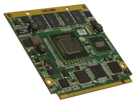 QSeven Embedded PC Mod,Intel Atom Z530
