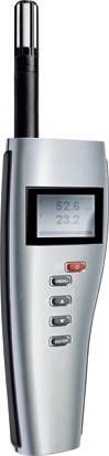 Rotronic Instruments HP21 Thermohygrometer, +60&#176;C
