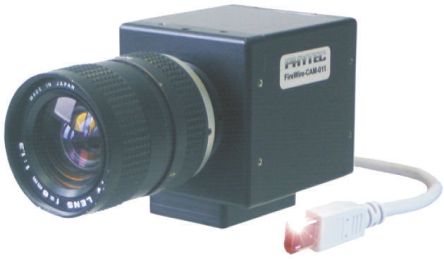 Phytec AK065 Colour CCD Camera CCTV Camera