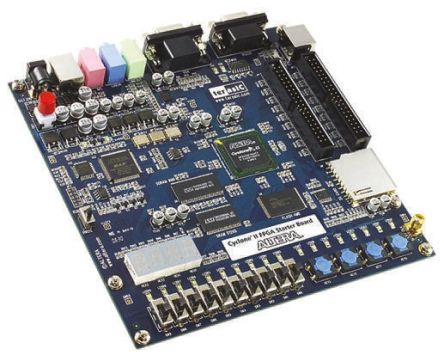 Cyclone II FPGA Starter Development Kit