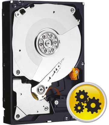 Western Digital RE3 500 GB 3.5in SATA Internal Hard Drive