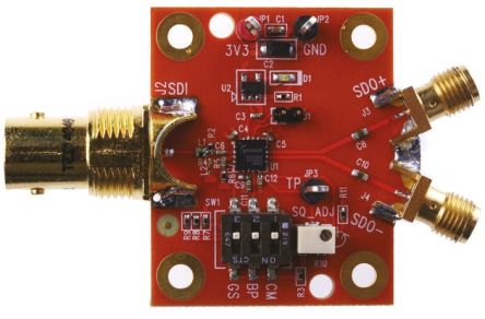 Gennum Adaptive Cable Equaliser Evaluation Board for GS2984