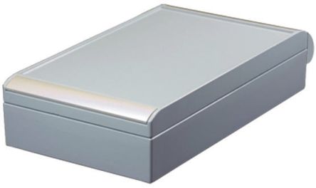 Die Cast Aluminium Project Box, Grey, 260 x 150 x 60mm