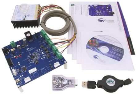 PowerPSoC Lighting Evaluation Kit