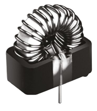 Pulse 100 &#956;H &#177;20% Leaded Inductor, 5A Idc, 34m&#937; Rdc