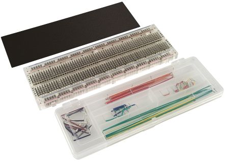 Breadboard and Wire Kit