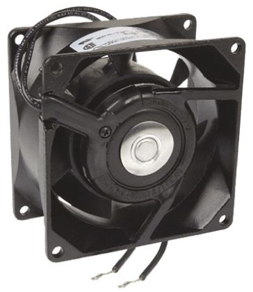 AC Axial Fan, 79.8 x 79.8 x 41.78mm, 57.8m&#179;/h, 11W, 115 V ac (Sprint Series)