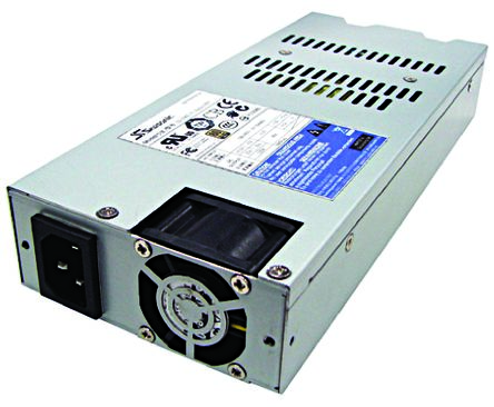 Seasonic 500W Computer Power Supply, 100 &#8594; 240V ac Input, -12 V, 3.3 V, 5 V, 5 Vsb, 12 (Combined) V Output