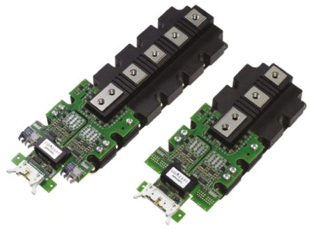 IGBT Driver Prime Pack Plug &amp; play 1200V