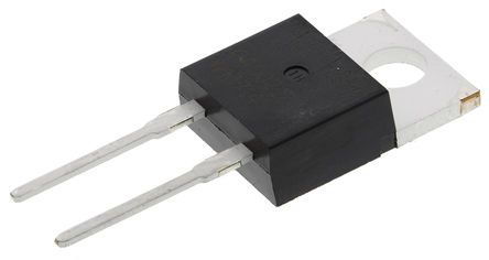 Fairchild FFP30S60STU Soft Recovery Diode, 600V 30A, 2-Pin TO-220